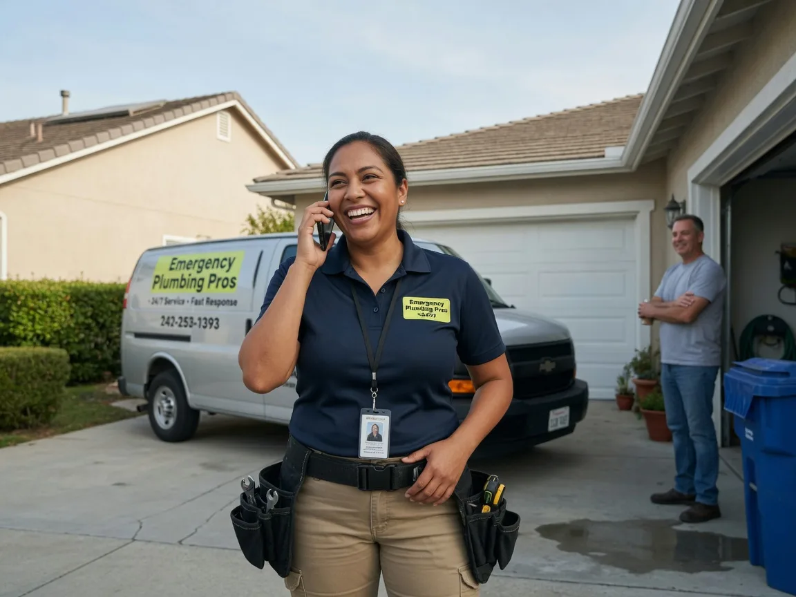 Emergency Plumber Daytona Beach, FL FAQs